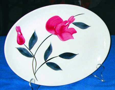 STT288 13" Oval Serving Platter