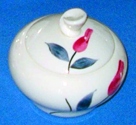STT288 Sugar Bowl & Lid