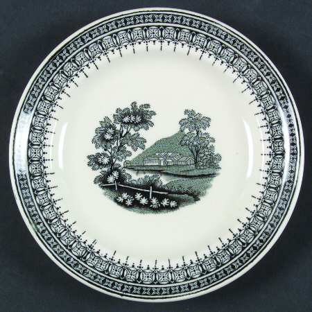 SP420 Bread & Butter Plate