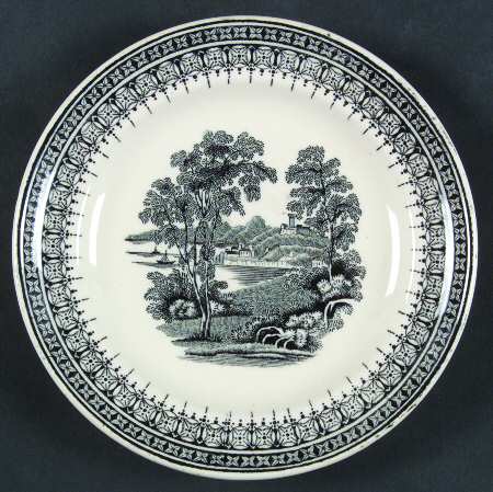 SP420 Bread & Butter Plate