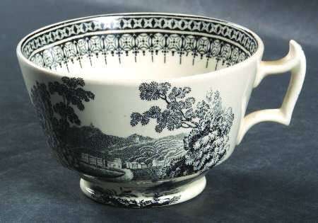 SP420 Footed Cup