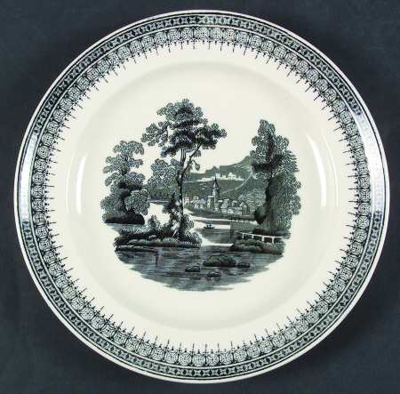 SP420 Salad Plate