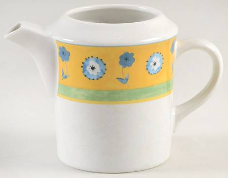Cote d'Azur Yellow Creamer