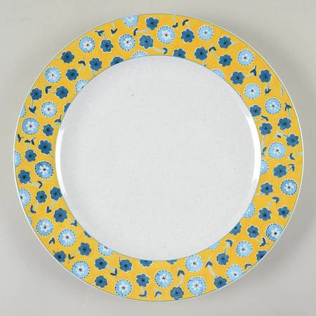 Cote d'Azur Yellow by Studio Nova