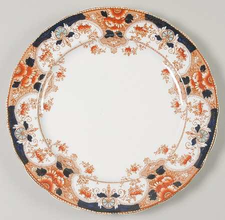 Melba Multicolor by Stanley Pottery 
