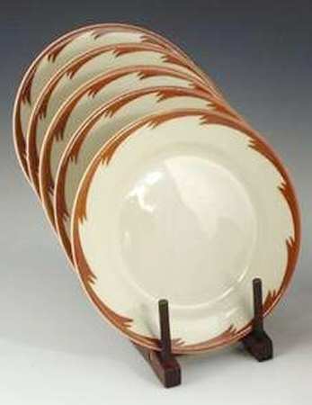STR97 Salad Plate