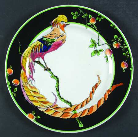 Bird Series Dinner Plate