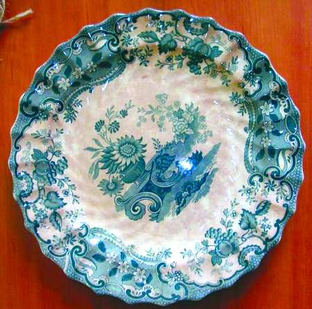 May Blue (Charlotte, No Trim) by Spode