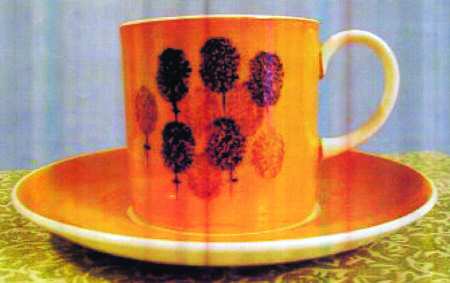 Abstract by Wedgwood