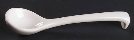 Compose White Sugar Spoon