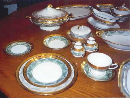 SUB30 Salad Plate