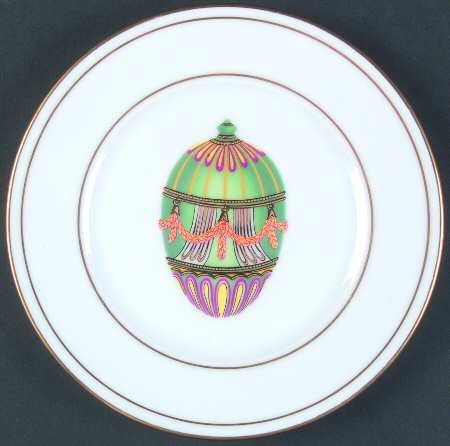 SGS1 Salad Plate