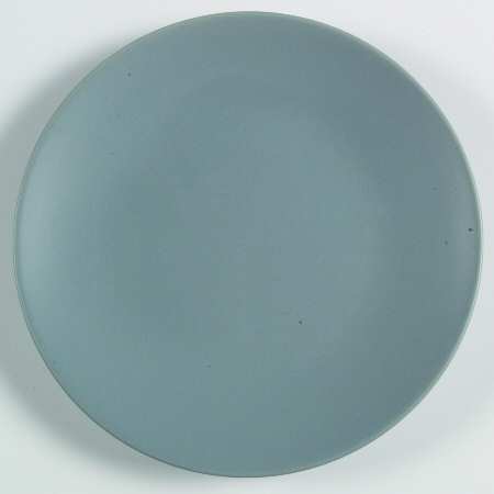 SILVER GRAY Accent Salad Plate