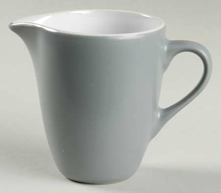 SILVER GRAY Creamer by Studio Nova