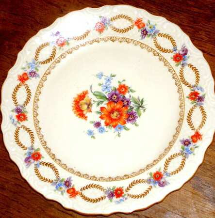 SCH475 Salad Plate