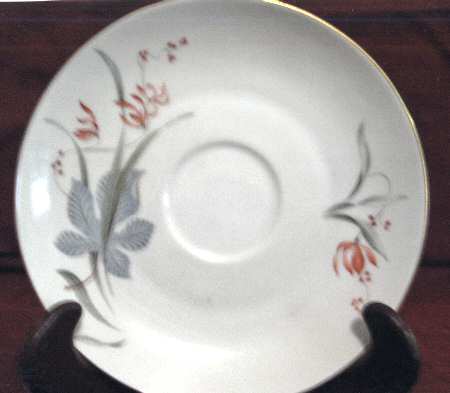 Autumn Saucer