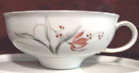 Autumn Flat Cup