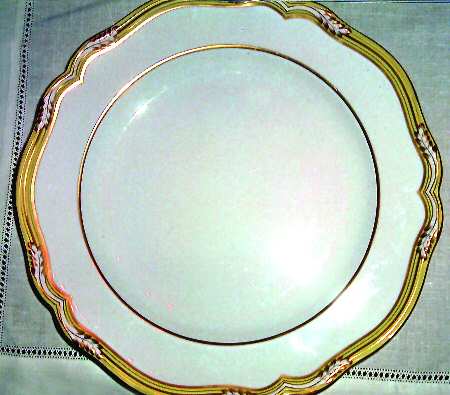Y8057 Dinner Plate