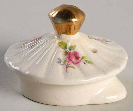 1593 Lid for Individual Teapot