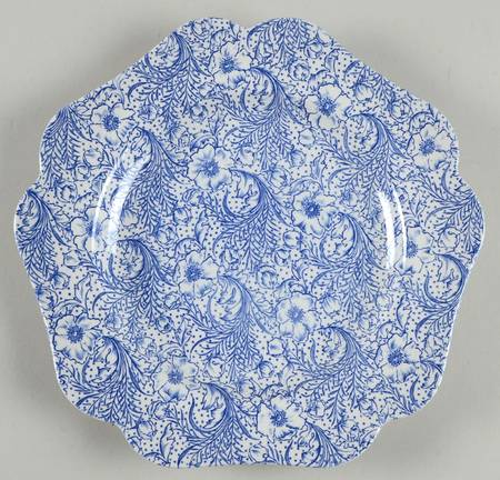Wild Rose Buffet/Dessert Plate