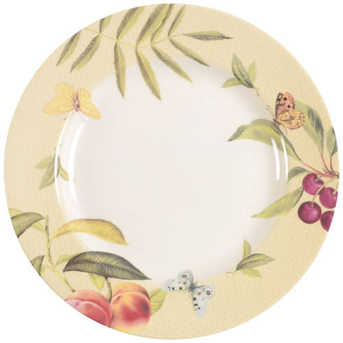 Fruit Haven Dinner Plate