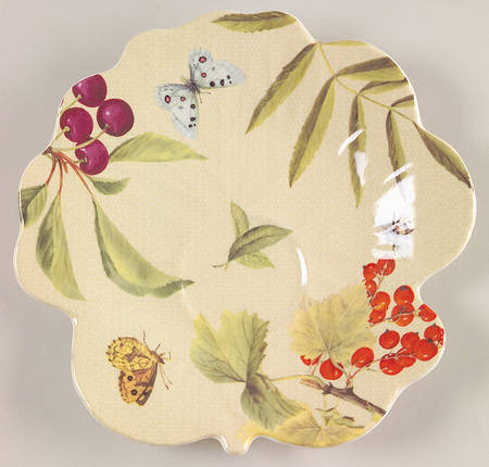 Fruit Haven Saucer