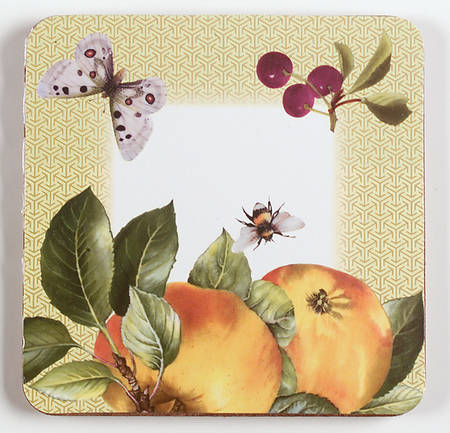 Fruit Haven Coaster Only for Mug & Coaster Set
