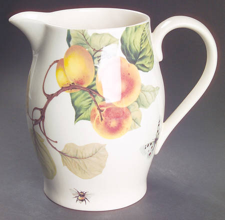 Fruit Haven 40 Oz Liverpool Jug