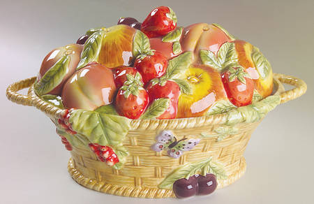 Fruit Haven Centerpiece