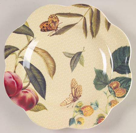 Fruit Haven Canape Plate