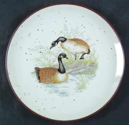 SAD35 Salad Plate