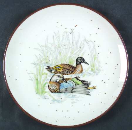 SAD35 Salad Plate