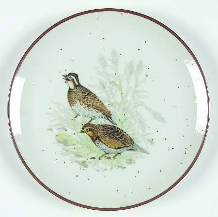 SAD35 Salad Plate