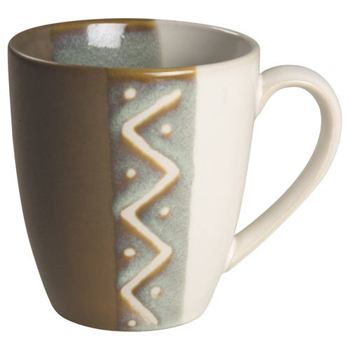 Zigzag Mug