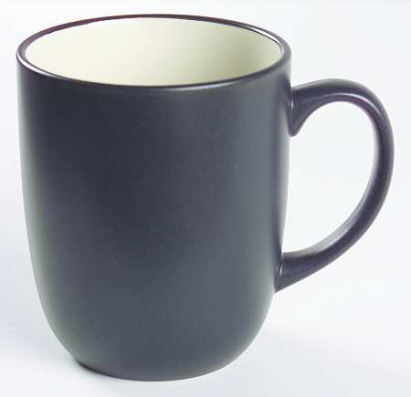 Simplicity Licorice Mug