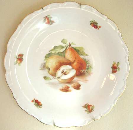 SCH479 11" Chop Plate (Round Platter)