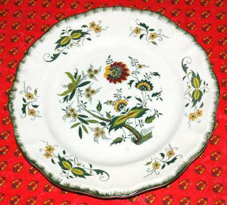 Clarence Dinner Plate