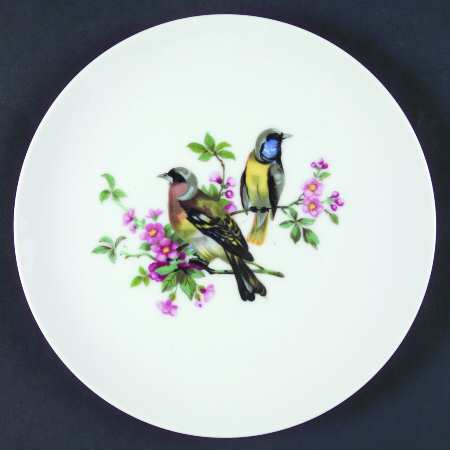 SAD130 Salad Plate