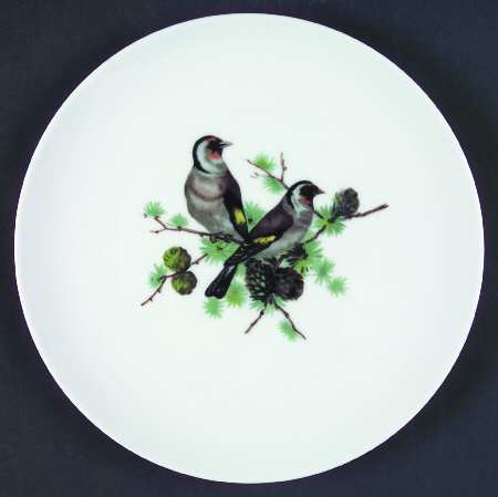 SAD130 Salad Plate