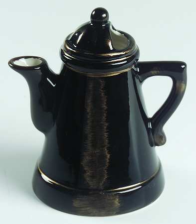 Coffee Break Figural Creamer