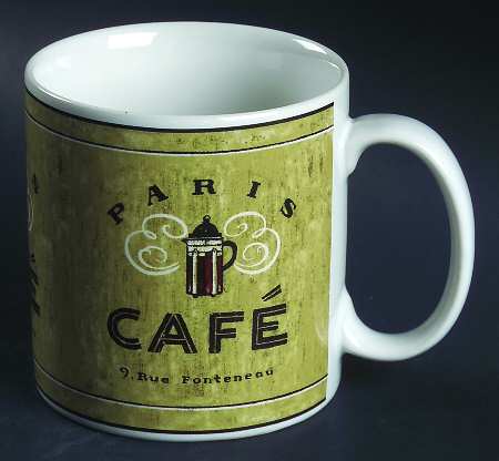 Coffee Break Mug