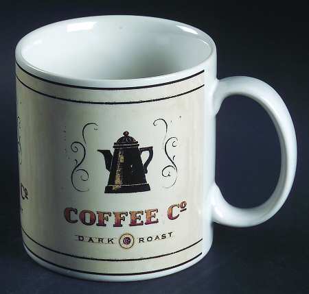 Coffee Break Mug