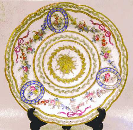 SPF22 by Sevres Porcelain (France)