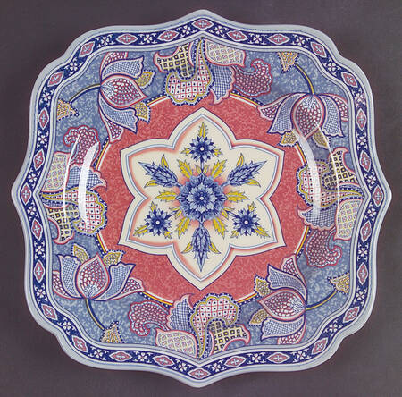 Kashmir by Spode