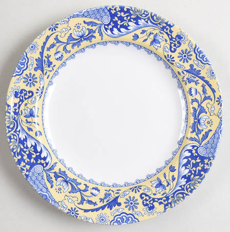 Brocato Salad Plate
