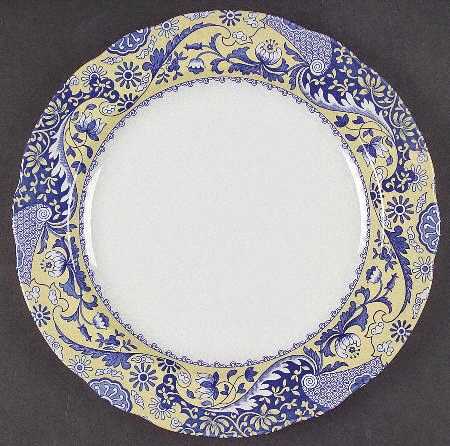 Brocato Dinner Plate