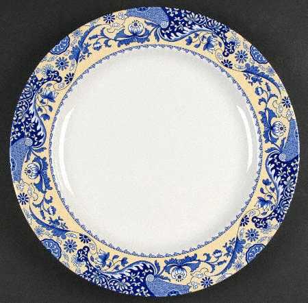Brocato 12" Chop Plate (Round Platter)
