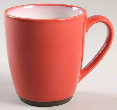Nova Retro Red Mug