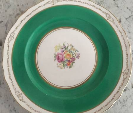 2009 Dinner Plate