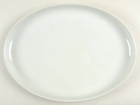 SCD84 16" Oval Serving Platter